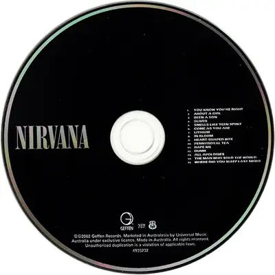 Nirvana - Nirvana-2