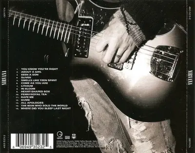 Nirvana - Nirvana-1