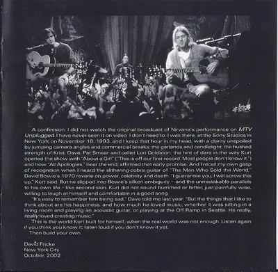 Nirvana - Nirvana-10