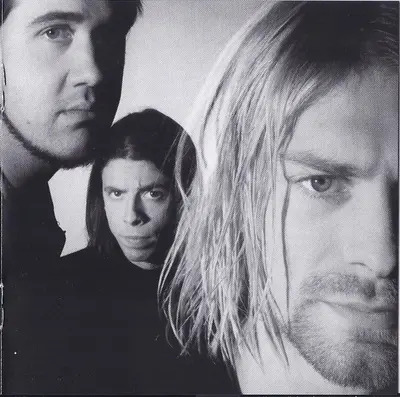 Nirvana - Nirvana-8