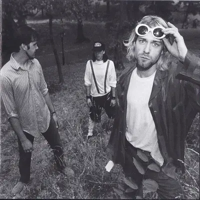 Nirvana - Nirvana-4