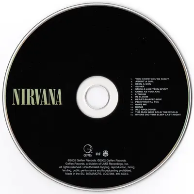 Nirvana - Nirvana-2
