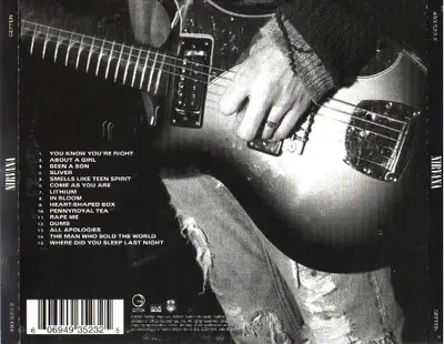 Nirvana - Nirvana-1