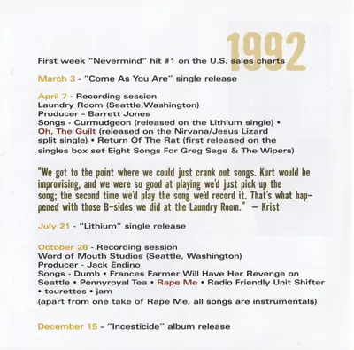Nirvana - Sliver (The Best Of The Box)-16