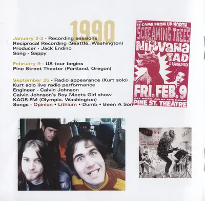 Nirvana - Sliver (The Best Of The Box)-12