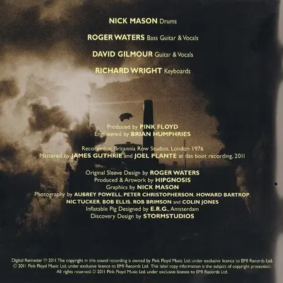 Pink Floyd - Animals-5