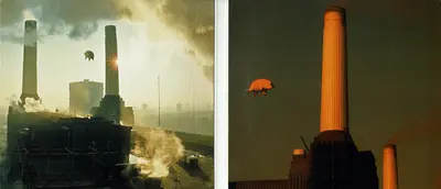 Pink Floyd - Animals-7