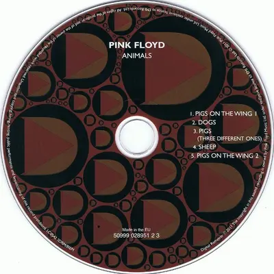 Pink Floyd - Animals-2
