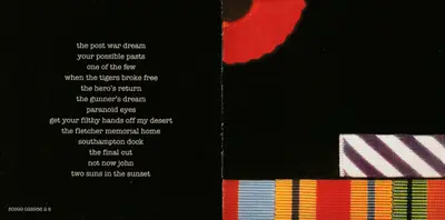Pink Floyd - The Final Cut-10