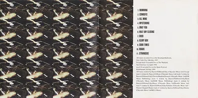 Portishead - Roseland NYC Live-4