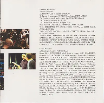Portishead - Roseland NYC Live-15