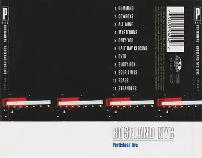 Portishead - Roseland NYC Live-2