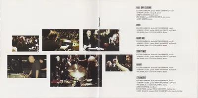 Portishead - Roseland NYC Live-10