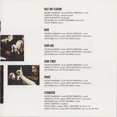 Portishead - Roseland NYC Live-12