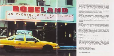 Portishead - Roseland NYC Live-16