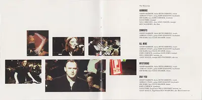 Portishead - Roseland NYC Live-7