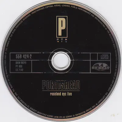 Portishead - Roseland NYC Live-3