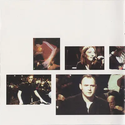 Portishead - Roseland NYC Live-8