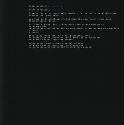 Radiohead - OK Computer-17