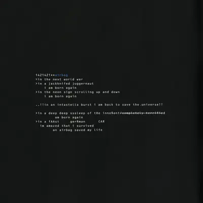 Radiohead - OK Computer-6