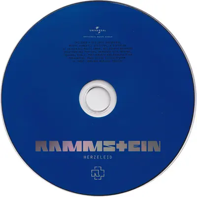 Rammstein - Herzeleid-3