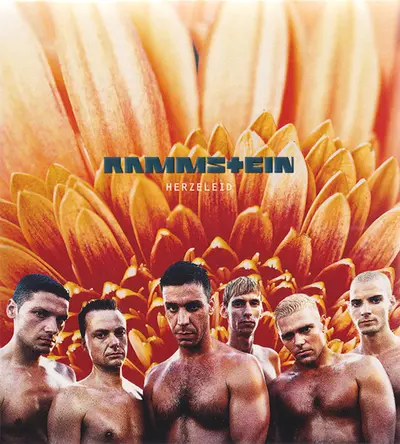 Rammstein - Herzeleid