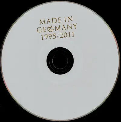 Rammstein - Made In Germany (1995-2011)-2