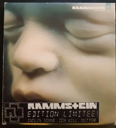 Rammstein - Mutter-5