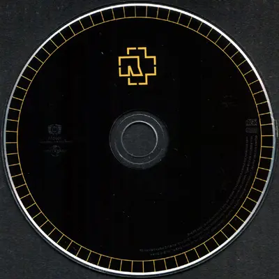 Rammstein - Mutter-1