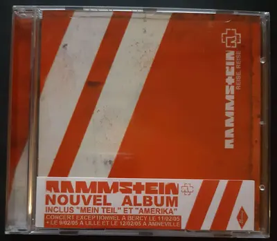 Rammstein - Reise, Reise-21