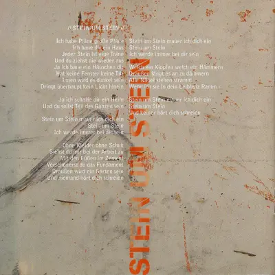 Rammstein - Reise, Reise-11