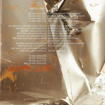 Rammstein - Reise, Reise-6
