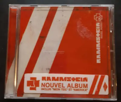 Rammstein - Reise, Reise-19
