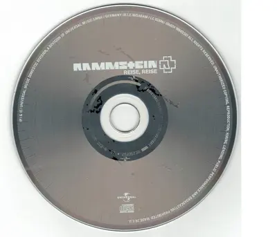 Rammstein - Reise, Reise-2