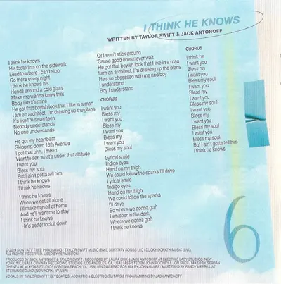 Taylor Swift - Lover-10