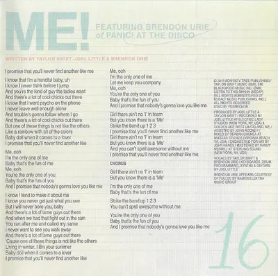 Taylor Swift - Lover-19