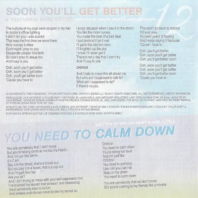 Taylor Swift - Lover-16