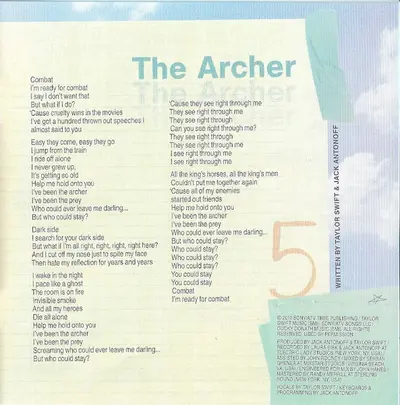 Taylor Swift - Lover-9