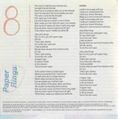 Taylor Swift - Lover-12