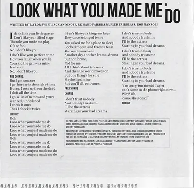 Taylor Swift - Reputation-12