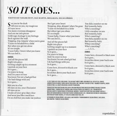 Taylor Swift - Reputation-13