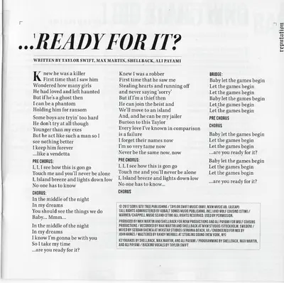 Taylor Swift - Reputation-7