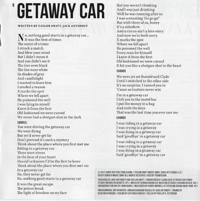 Taylor Swift - Reputation-15