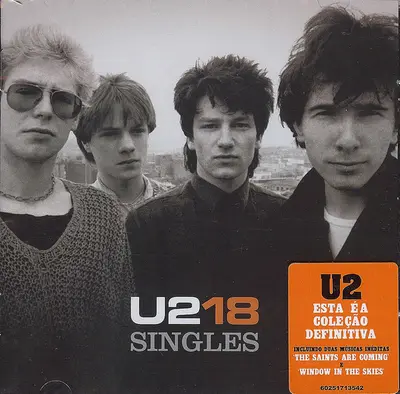 U2 - U218 Singles