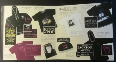 Michael Jackson - HIStory - Past, Present And Future - Book I-11