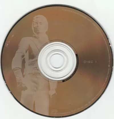 Michael Jackson - HIStory - Past, Present And Future - Book I-4
