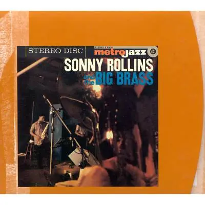 Sonny Rollins - Sonny Rollins And The Big Brass