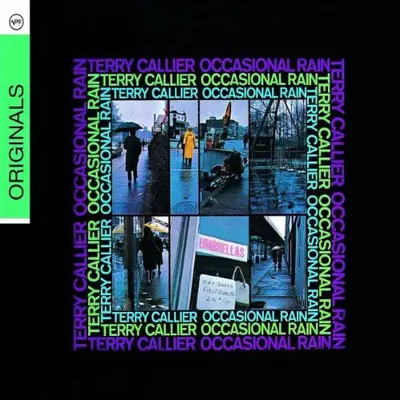 Terry Callier - Occasional Rain