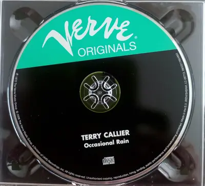 Terry Callier - Occasional Rain-3