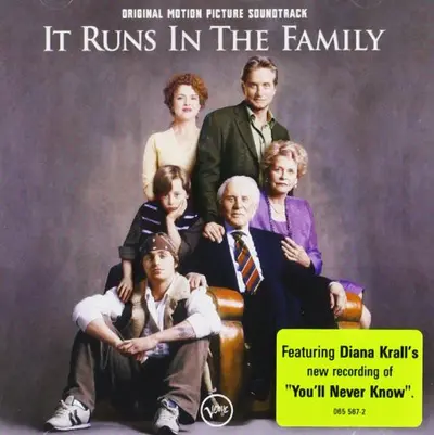 Various - It Runs In The Family - Original Motion Picture Soundtrack